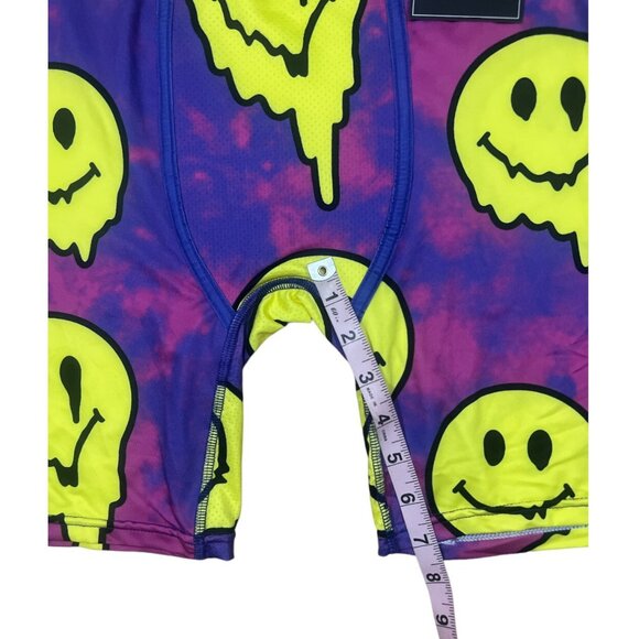 PSD SMILE DRIPPED MENS XL Multi-Color Core Standard Boxer Briefs NEW - Picture 4 of 5